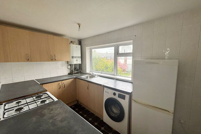 2 bed flat