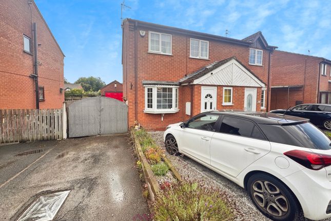St Georges Road, Doncaster DN8 3 bed semi