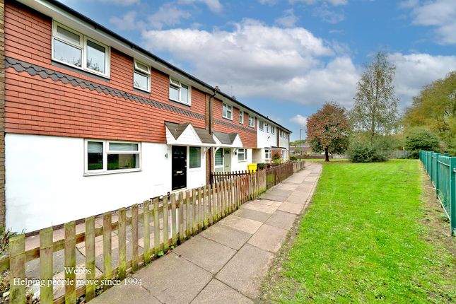 Bloxwich Lane, Walsall WS2 3 bed end of terrace house for sale