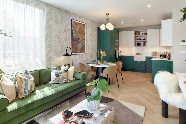 2 bed flat
