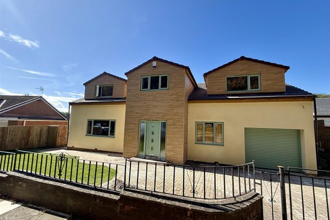 The Risings, St. Giles Close, Darlington 4 bed house for sale