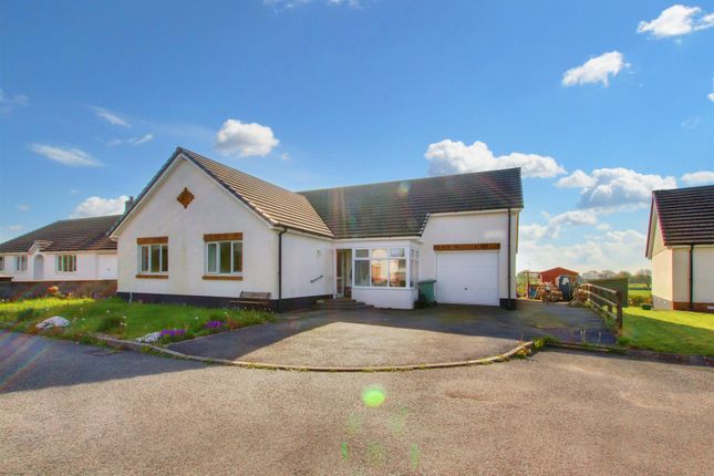 3 bed detached bungalow