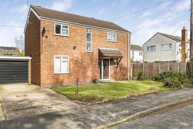 The Limes, Harston CB22 4 bed detached house for sale