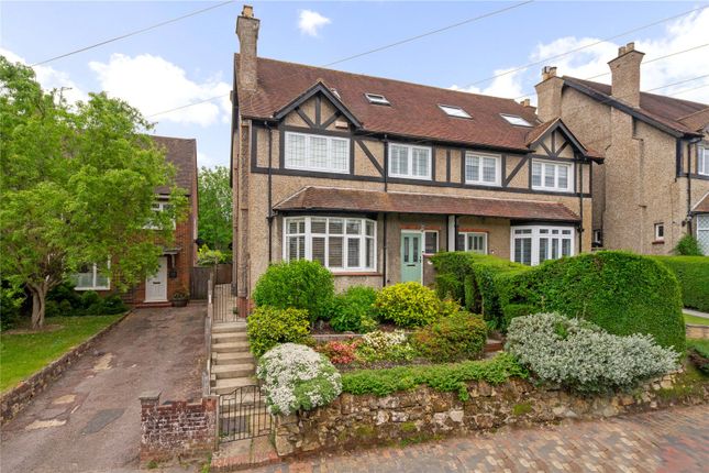 Ashley Gardens, Tunbridge Wells... 6 bed semi