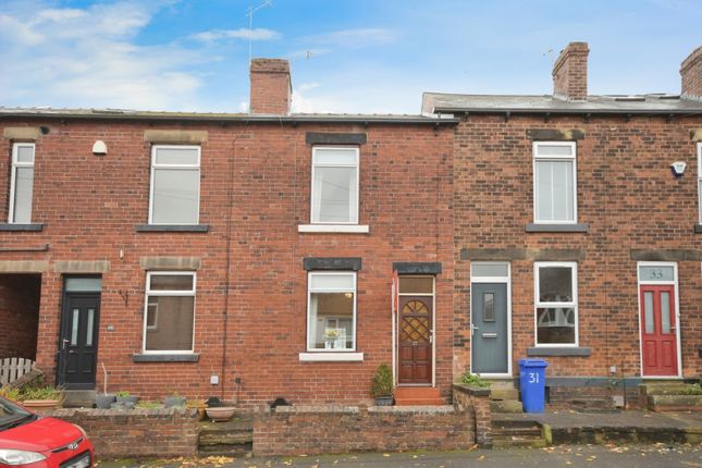 2 bed terraced house