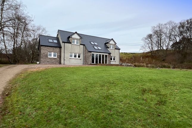 4 bed detached house