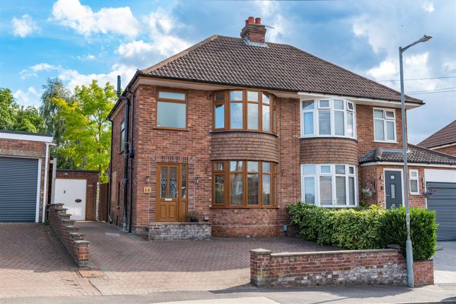 Larchcroft Road, Ipswich IP1 3 bed semi