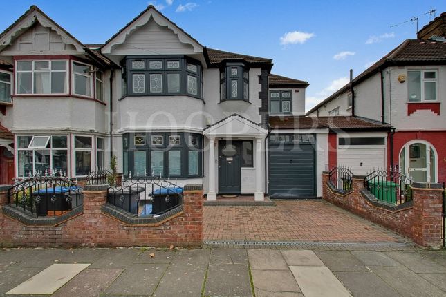 Fleetwood Road, London, NW10 5 bed semi