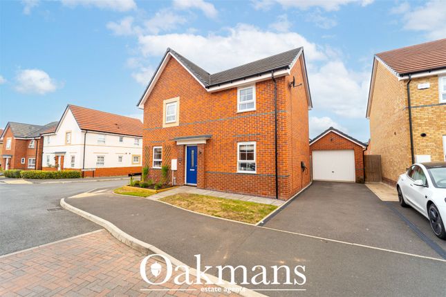 Brine Well Crescent, Bromsgrove B60 4 bed detached house for sale