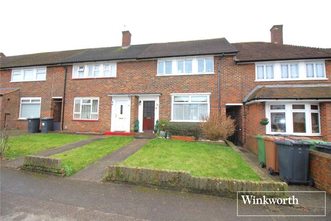 Allerton Road, Borehamwood... 3 bed terraced house for sale