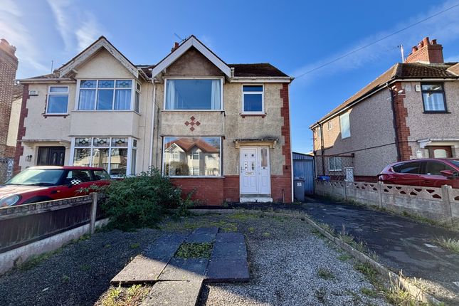 Birch Avenue, Cleveleys FY5 3 bed semi