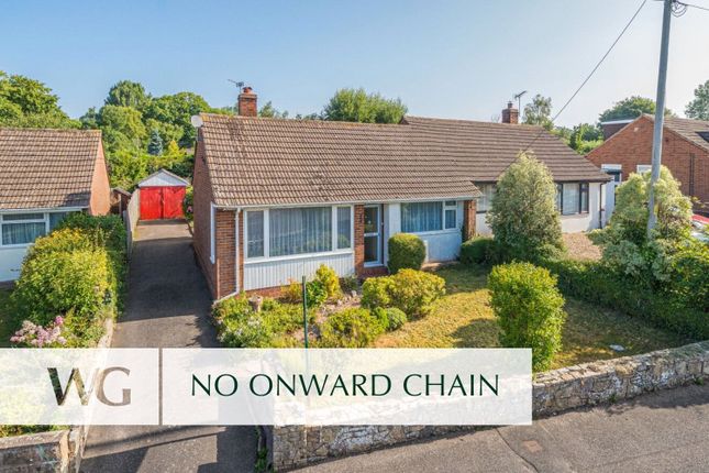 Woodbury, Devon 2 bed bungalow for sale
