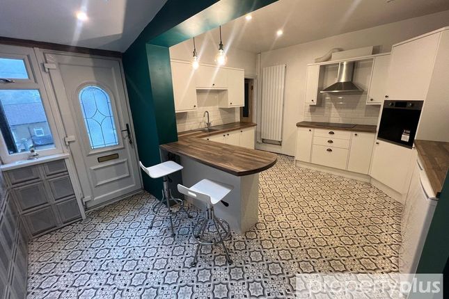 Bronllwyn Road, Pentre, Rhondda Cynon... 3 bed terraced house for sale