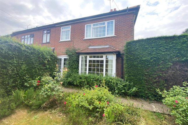 Chipstead Lane, Sevenoaks, Kent 3 bed semi
