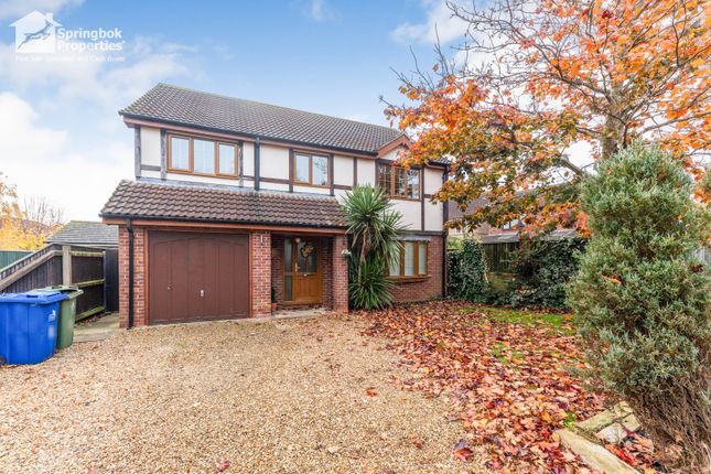 5 bed detached house
