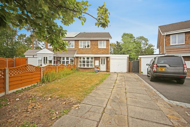 3 bedroom semi-detached house for sale