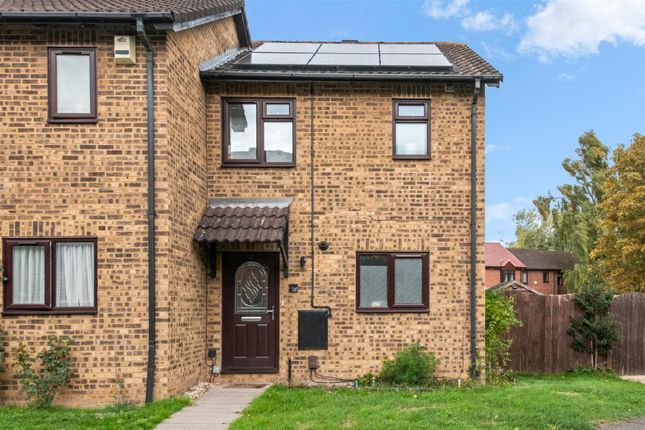 2 bedroom semi-detached house for sale