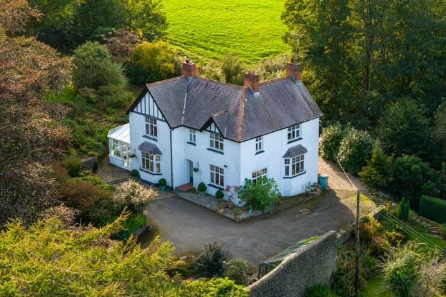 Aberporth, Cardigan, SA43 4 bed detached house for sale