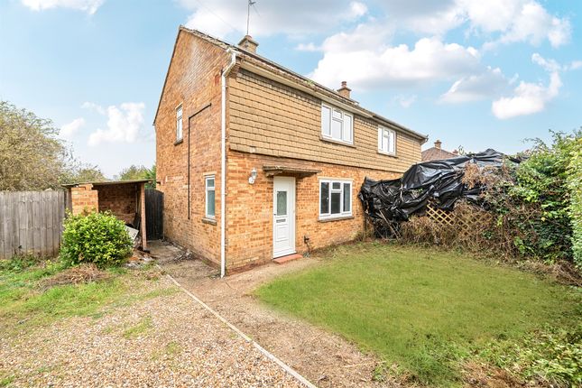 2 bedroom semi-detached house for sale