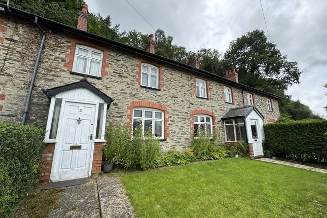 Park Terrace, Glandyfi, Machynlleth... 5 bed terraced house for sale