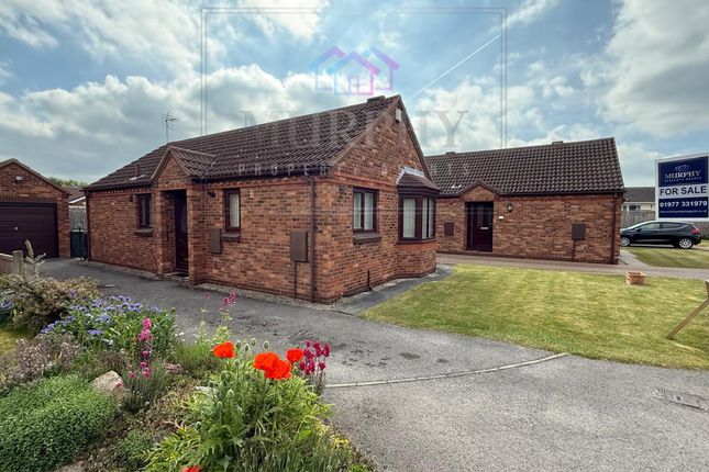 2 bedroom bungalow for sale