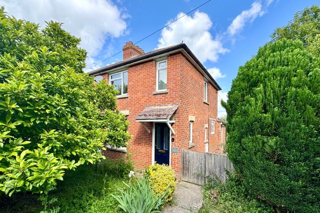 Old School Lane, East Challow... 3 bed semi