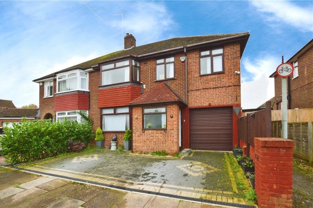 1 bed semi-detached house