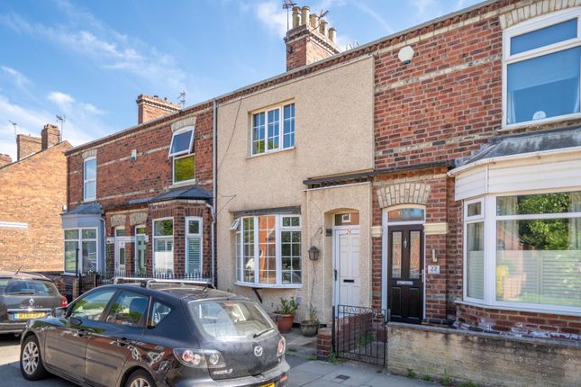Garnet Terrace, York 2 bed terraced house for sale