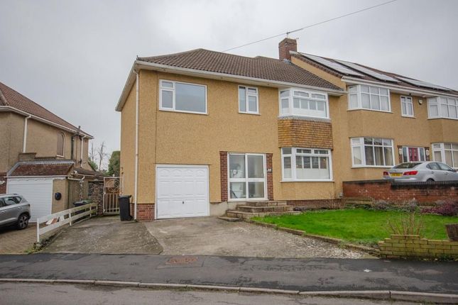 Queensholm Crescent, Downend... 5 bed semi