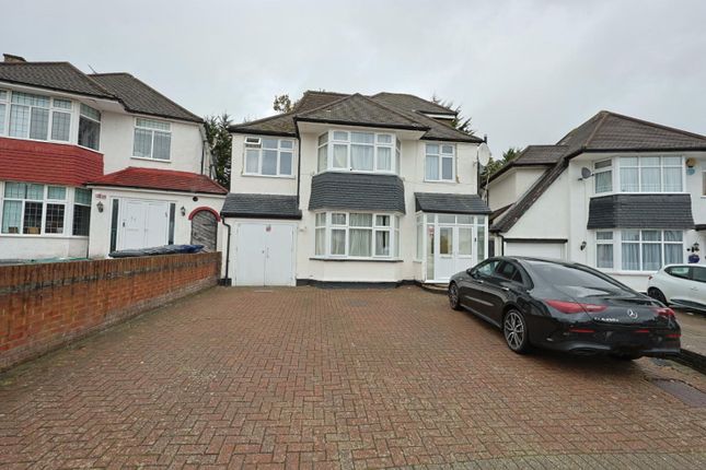 Kings Drive, Edgware, Greater London... 5 bed detached house for sale