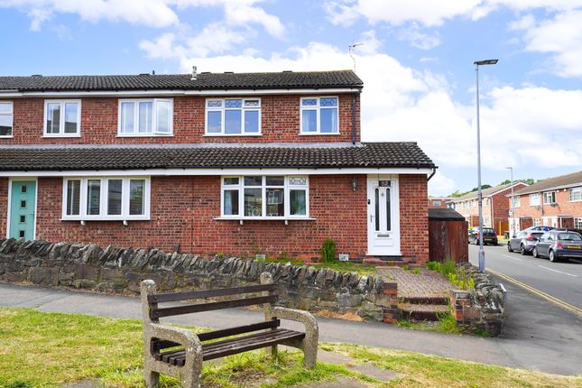 3 bedroom end of terrace house for sale