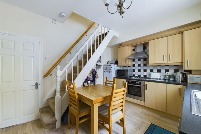 1 bedroom end of terrace house for sale