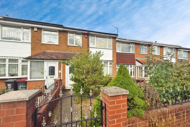 Mercer Avenue, Water Orton, B46 1NQ 3 bed terraced house for sale