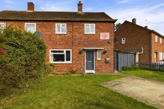 2 bed semi-detached house