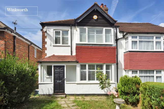 St. Dunstans Hill, Cheam, Sutton, SM1 3 bed end of terrace house for sale