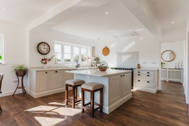 4 bed detached bungalow
