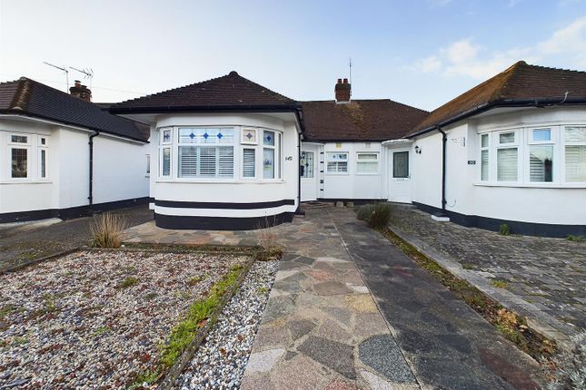 2 bedroom semi-detached bungalow for sale