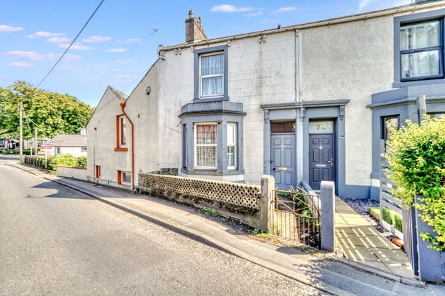 Stainburn Road, Workington CA14 3 bed terraced house for sale