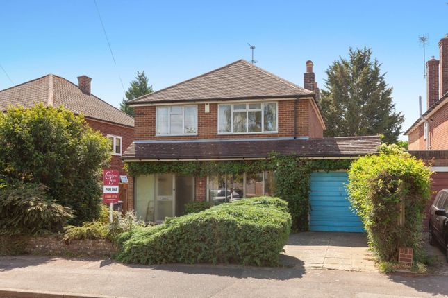 Rothafield Road North Oxford OX2 8JJ 3 bed detached house for sale
