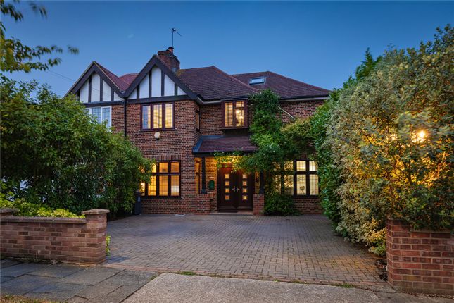 Dickerage Road, Kingston Upon Thames 4 bed semi