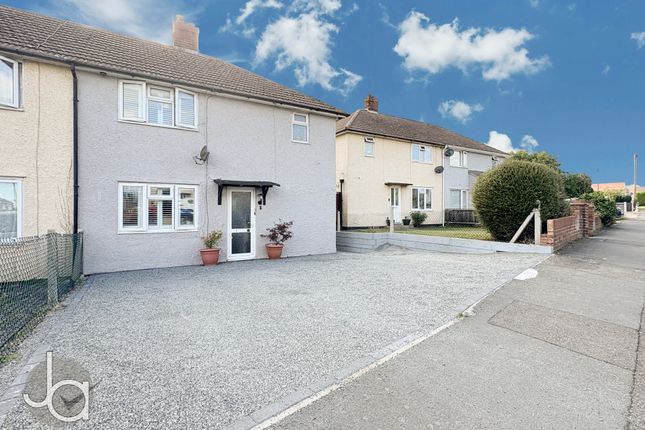 Laurel Avenue, Harwich CO12 3 bed semi