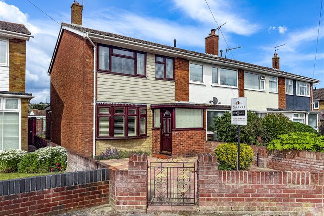 West Street, Portchester 3 bed end of terrace house for sale