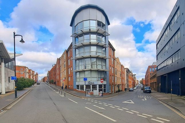 Newhall Hill, Birmingham 1 bed apartment for sale