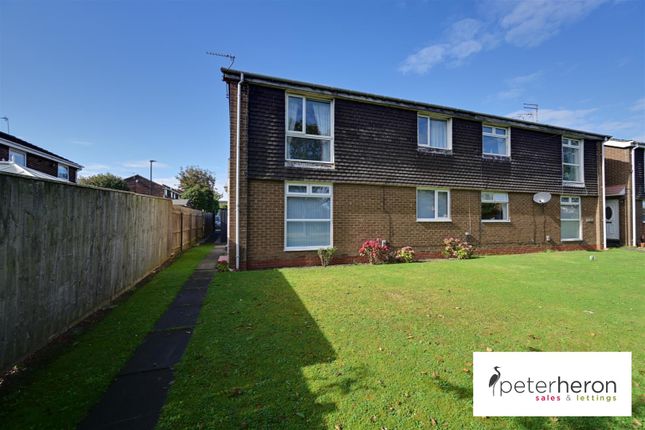 Padstow Close, Ryhope, Sunderland 2 bed apartment for sale
