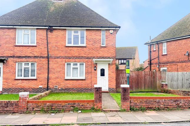 2 bed end terrace house