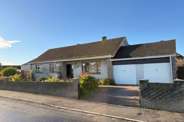 Guthrie Crescent, Markinch, KY7 3 bed detached bungalow for sale