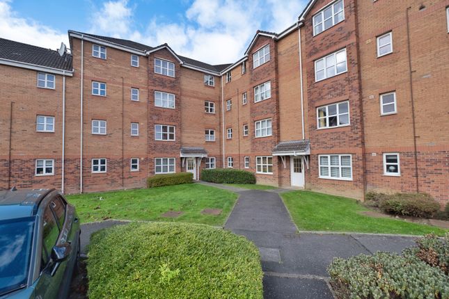Canavan Park, Falkirk FK2 3 bed flat for sale
