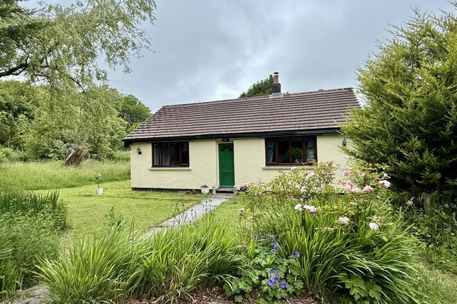 Pencae, Llanarth, Near New Quay 2 bed property with land for sale