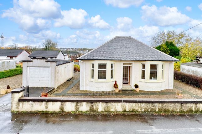 Ladybank, 38 Stoneyholm Road, Kilbirnie 3 bed detached bungalow for sale