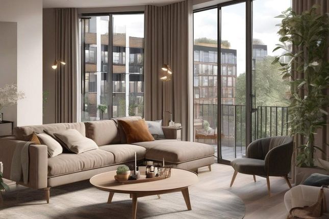 Hampton Street, London 2 bed apartment for sale